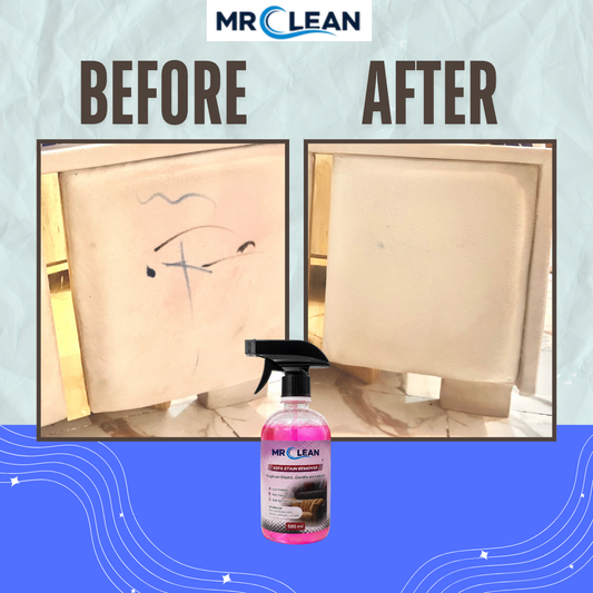 MR Clean Sofa Stain Remover – 500ml