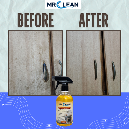 MR Clean Kitchen Degreaser – 500ml