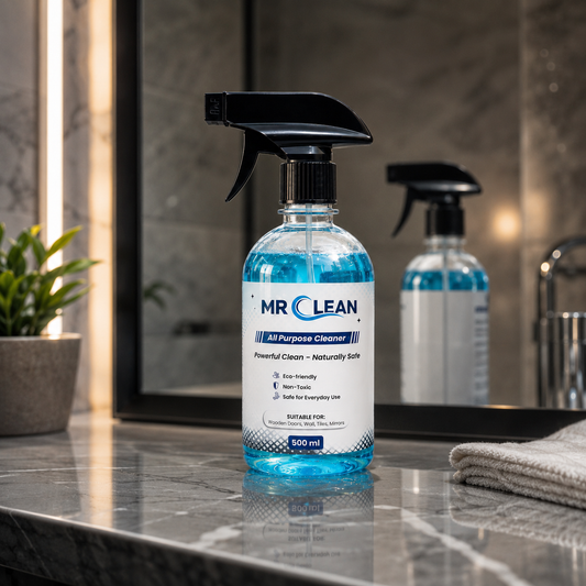 All Purpose Cleaner + Kitchen Degreaser