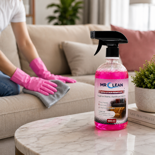 Kitchen Degreaser + Sofa Cleaner