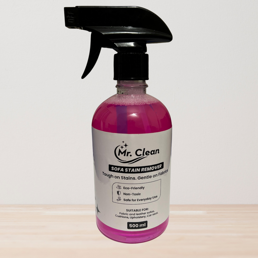 Mr Clean Sofa Stain Remover