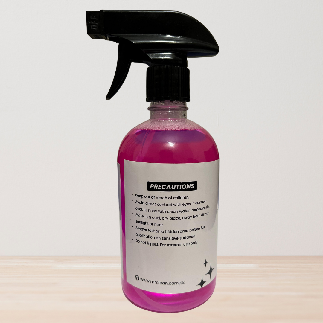 Mr Clean Sofa Stain Remover