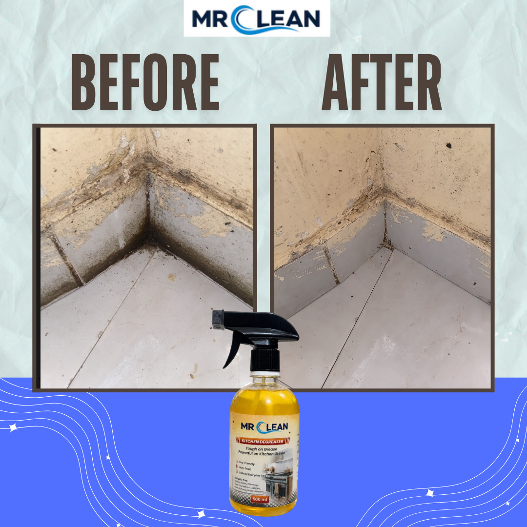 MR Clean Kitchen Degreaser – 500ml