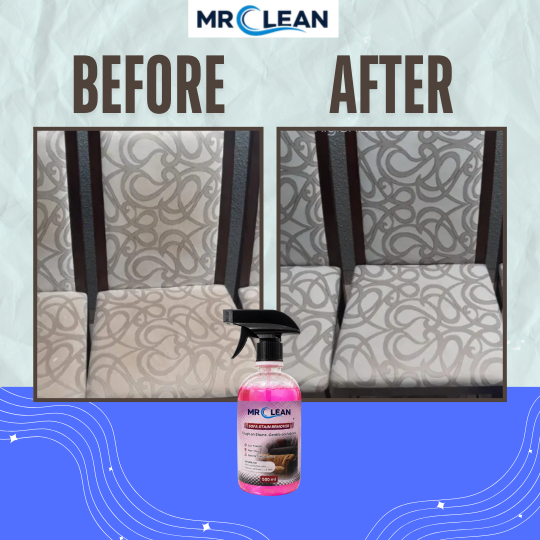 MR Clean Sofa Stain Remover – 500ml