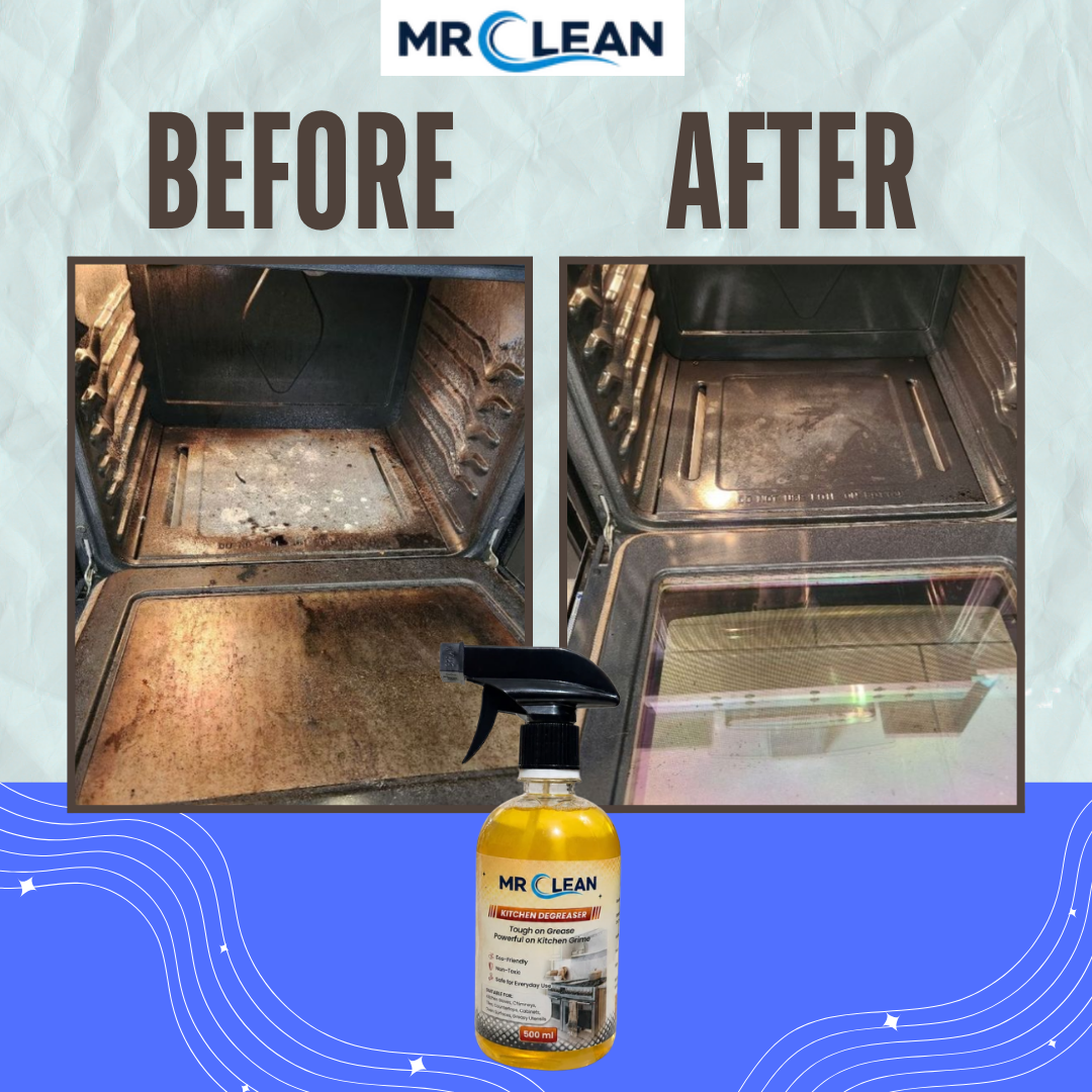 MR Clean Kitchen Degreaser – 500ml