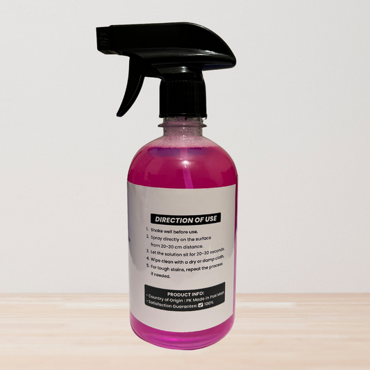 Mr Clean Sofa Stain Remover