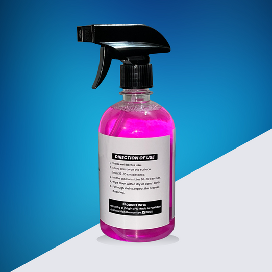 Mr Clean Sofa Stain Remover