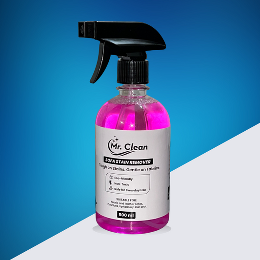 Mr Clean Sofa Stain Remover