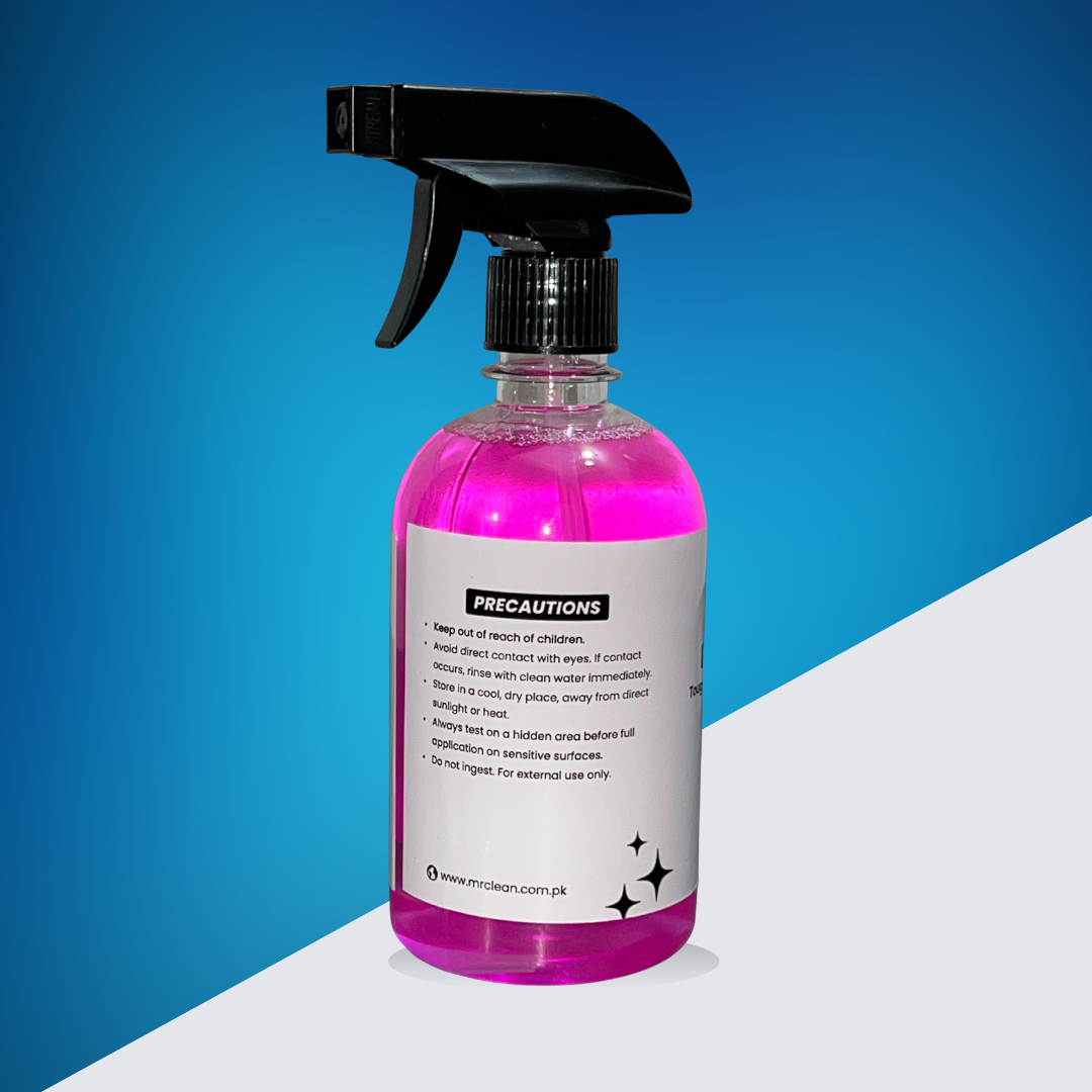 Mr Clean Sofa Stain Remover