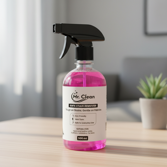 Mr Clean Sofa Stain Remover