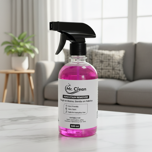 Mr Clean Sofa Stain Remover