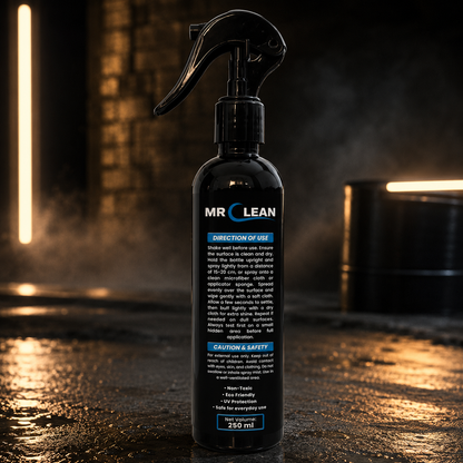 MR Clean Automotive Shiner – 500ml