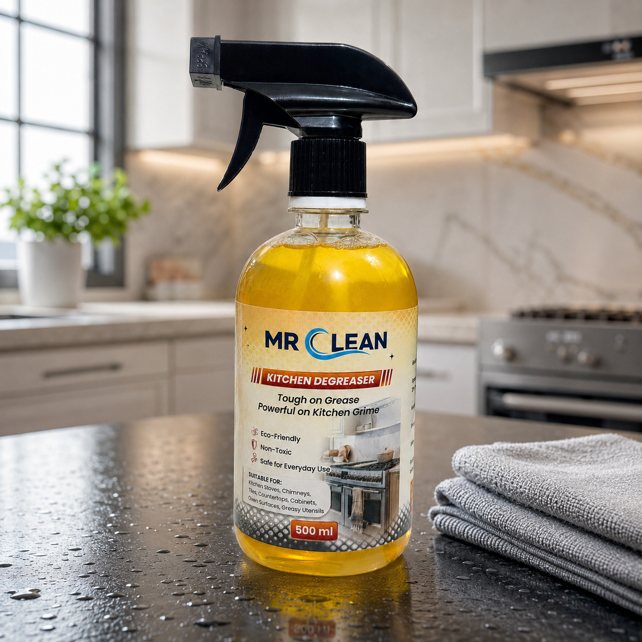 MR Clean Bundle