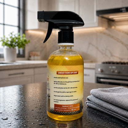 MR Clean Kitchen Degreaser – 500ml