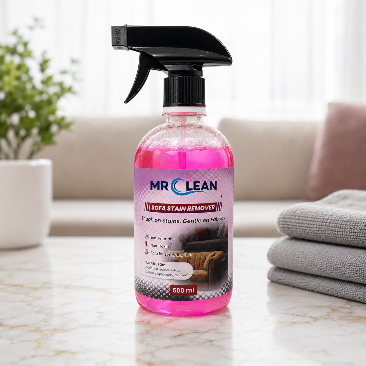 MR Clean Bundle