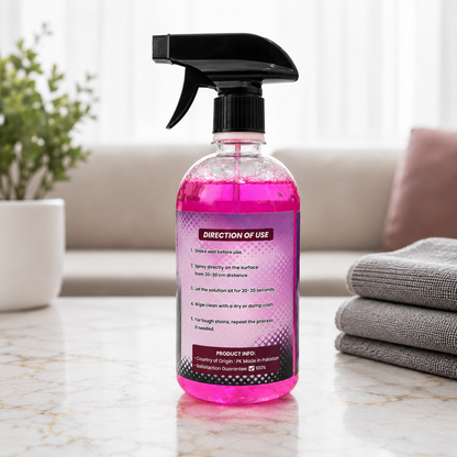 MR Clean Sofa Stain Remover – 500ml