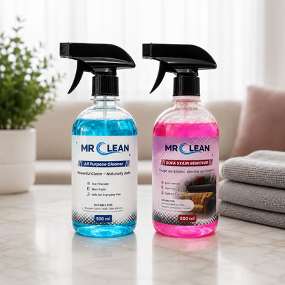 All Purpose Cleaner + Sofa Cleaner
